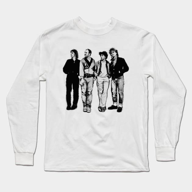 ALL YOU'RE EVER LOSING IS Long Sleeve T-Shirt by TimTimMarket